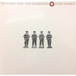 Siouxsie And The Banshees - Join Hands - LP Vinyl Album - 2018 Europe - Post punk New Wave