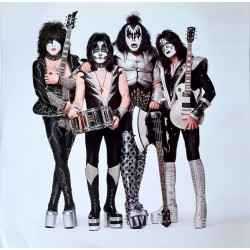 Kiss – Monster Live Part 1 & 2 - Double LP Vinyl Album - 2012 Europe - Hard Rock