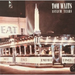 Tom Waits - Asylum Years - Double LP Vinyl Album - 1984 Germany - Blues Rock
