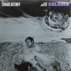 Edward Artemiev - Solaris - LP Vinyl Album - 2013 Russia - Experimental Soundtrack