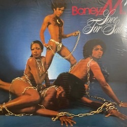 Boney M. - Love For Sale - LP Vinyl Album - 2024 Italy - Disco Music