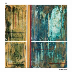 Juju - Maps And Territory - LP Vinyl Album - UK 2019 - Psychedelic Rock