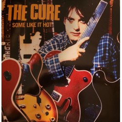 The Cure - Some Like It Hot - LP Vinyl Album - Picture Disc - UK 2025 - New Wave