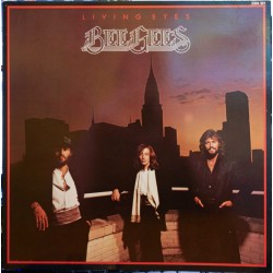 Bee Gees - Living Eyes - LP Vinyl Album - 1981 France - Pop Music