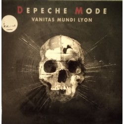 Depeche Mode - Vanitas Mundi Lyon - Double LP Vinyl Album - 2025 Europe - Synth Pop New Wave