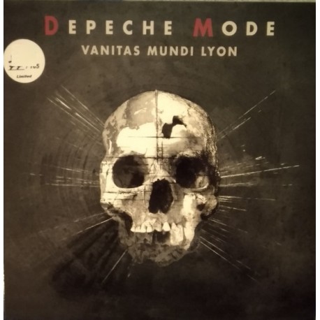 Depeche Mode - Vanitas Mundi Lyon - Double LP Vinyl Album - 2025 Europe - Synth Pop New Wave