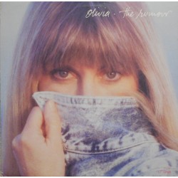 Olivia Newton-John - The Rumour - Maxi Vinyl 12 inches - USA 1988 -Synth Pop Music