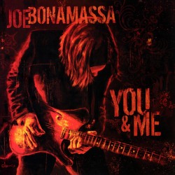 Joe Bonamassa - You & Me - Double LP Vinyl Album - Coloured Orange - 2022 Europe - Blues Rock