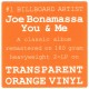 Joe Bonamassa - You & Me - Double LP Vinyl Album - Coloured Orange - 2022 Europe - Blues Rock