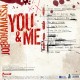 Joe Bonamassa - You & Me - Double LP Vinyl Album - Coloured Orange - 2022 Europe - Blues Rock