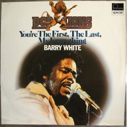 Barry White - You're The First, The Last, My Everything - LP Vinyl Album - 1976 Germany - Disco Soul