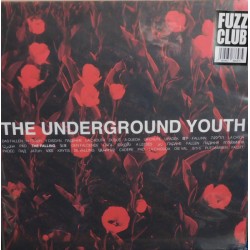 The Underground Youth - The Falling - LP Vinyl Album -Coloured - UK 2021 - Psychedelic Rock