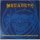 Megadeth - Monsters Of Rock Live In Italy 1992 - LP Vinyl Album - 2024 Europe - Thrash Metal