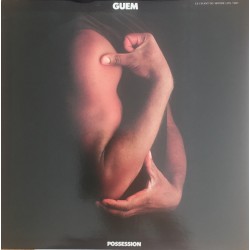 Guem - Possession - LP Vinyl Album - 1985 France - African Music