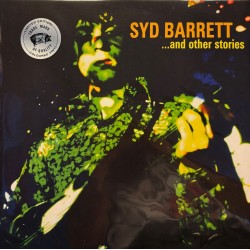 Syd Barrett... And Other Stories - Pink Floyd - LP Vinyl Album - 2024 Italy - Psychedelic Rock