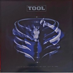 Tool - Under Town - Live At Lollapalooza 1993 - LP Vinyl Album - 2025 Italy - Alternative Metal