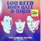 Lou Reed, John Cale, Nico - Enfants De Paris - Live At The Bataclan Paris, 1972 - LP Vinyl Album - 2023 Europe - Rock Music