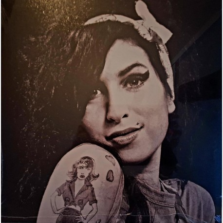 Amy Winehouse - Glastonbury 2007 - LP Vinyl Album - 2025 Europe - Soul Pop Music