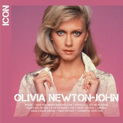 Olivia Newton-John -  Icon - CD Album - 2013 USA - Synth Pop Music