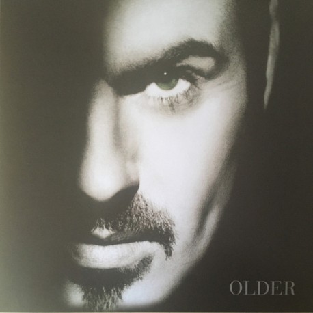 George Michael - Older - LP Vinyl Album - 2022 Europe - Synth Pop Vocal