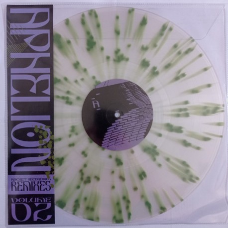 Aphelion Volume 2 - LP Vinyl Album - Record Store Day 2021 UK - Rock Music