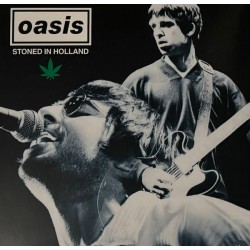 Oasis - Stoned in Holland - LP Vinyl Album - Picture Disc - UK 2025 - Grunge Rock