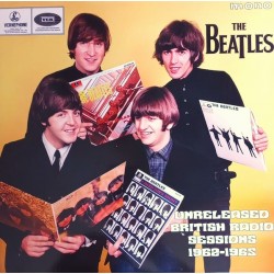 The Beatles - Unreleased British Radio Sessions 1962-1965 - Double LP Vinyl Album - 2024 Europe - British Pop