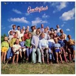 Quarterflash - Take Another Picture - LP Vinyl Album - 1983 Europe - New Wave Rock