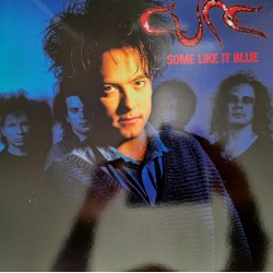 The Cure - Some Like It Blue - LP Vinyl Album - Picture Disc - UK 2025 - New Wave