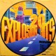20 Explosion Hits - LP Vinyl Album - Picture Disc Compilation - 1979 Germany - Disco Pop