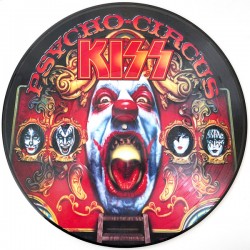 Kiss - Psycho Circus - LP Vinyl Album - 2024 Europe - Hard Rock