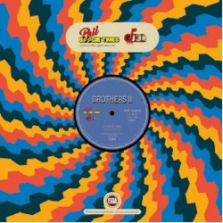 Brothers II - Hold On / You - Maxi Vinyl 12 inches - 2025 France - Boogie Funk