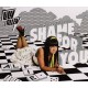 Lily Allen ‎– Shame For You - Alfie - CD Single Promo