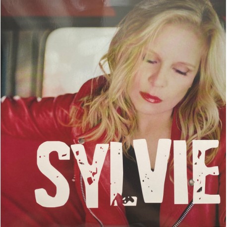 Sylvie Vartan - Sylvie - Double LP Vinyl Album - 2021 France - Chanson Française