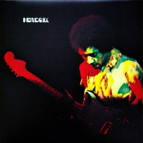 Jimi Hendrix - Band Of Gypsys - LP Vinyl Album - 2019 Italy - Psychedelic Rock