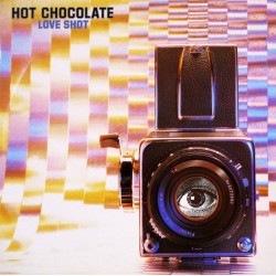 Hot Chocolate - Love Shot - LP Vinyl Album - 1983 Europe - Disco Music