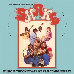 Shake - Music Is The Only Way We Can Communicate - LP Vinyl Album - Netherlands 2018 - Disco Funk