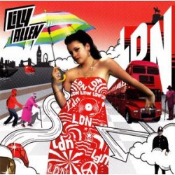 Lily Allen - LDN - CD Maxi Single Australia