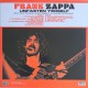 Frank Zappa - Unfasten Yerself - LP Vinyl Album - 2024 Europe - Psychedelic Rock