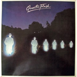 Quarterflash - Quarter Flash - LP Vinyl Album - 1981 Europe - New Wave Pop