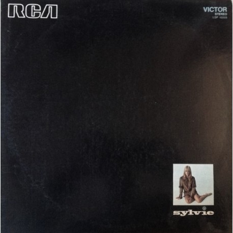 Sylvie Vartan - Nostalgia - LP Vinyl Album - 1969 Italy - Chanson Française