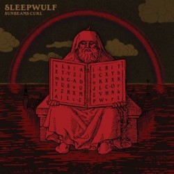 Sleepwulf - Sunbeams Curl - LP Vinyl Album - Europe 2022 - Doom Metal