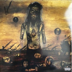 Slayer - Christ Illusion - LP Vinyl Album - 2024 Germany - Thrash Metal