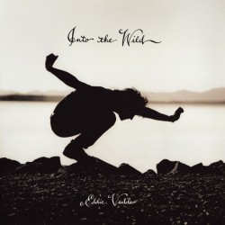 Eddie Vedder - Into The Wild - LP Vinyl Album + Book - Coloured White - 2023 Europe - Indie Rock