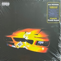 Frank Ocean - bear WITNESS - Boxset Collector 5 LP - 2021 UK - US Hip Hop Soul