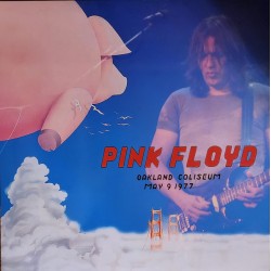 Pink Floyd - Oakland Coliseum, May 9, 1977 - Triple LP Vinyl Album - 2024 Europe - Psychedelic Rock