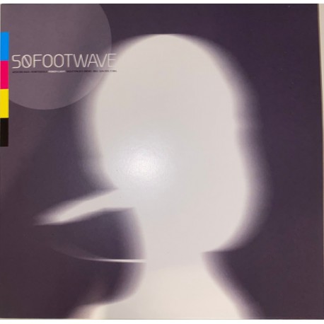 50 Foot Wave - Power + Light - LP Vinyl Album - RSD 2022 Europe - Alternative Rock -