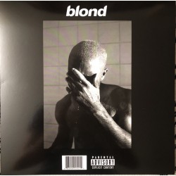 Frank Ocean - Blond - Double LP Vinyl Album Coloured - Hip Hop Contemporary R&B