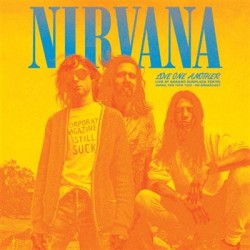 Nirvana - Love One Another Live At Nakano Sunplaza Tokyo - LP Vinyl Album - 2023 Europe - Grunge Rock
