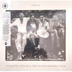 Josephine Foster - The Victor Herrero Band – Perlas - LP Vinyl Album - Record Store Day 2024 - Folk Gypsy